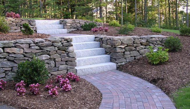 Retaining Walls – Brisbane Home Landscaping